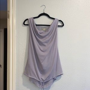 Light Purple Gianni Bini Top